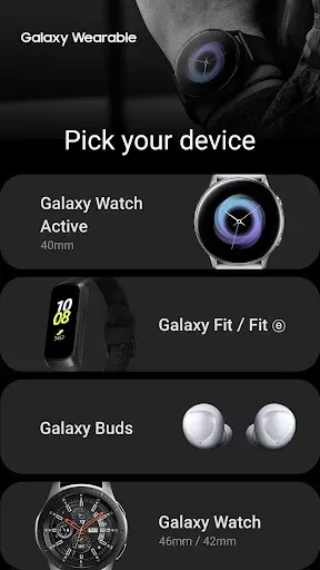 Скриншот 2 — Gear S Plugin