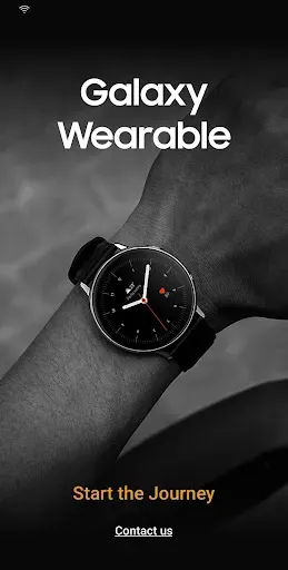 Скриншот 1 — Watch Active2 Plugin