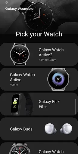 Скриншот 2 — Watch Active2 Plugin