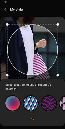 Скриншот 5 — Watch Active2 Plugin
