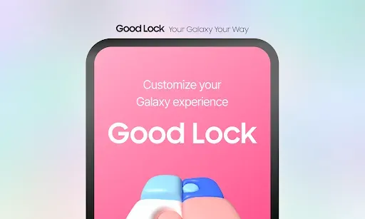 Скриншот 1 — Good Lock
