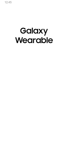 Скриншот 1 — Galaxy Watch5 Plugin