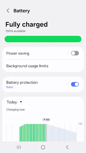Скриншот 3 — Device Care
