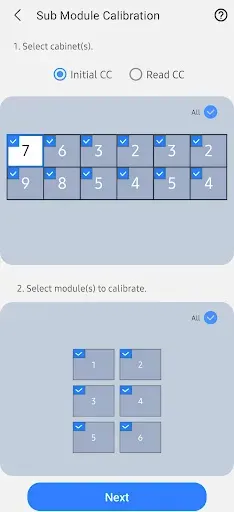 Скриншот 7 — Signage Setup Assistant