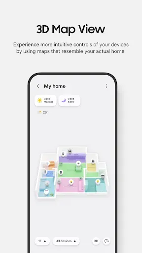 Скриншот 3 — SmartThings