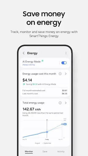 Скриншот 5 — SmartThings