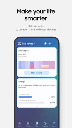 Скриншот 6 — SmartThings