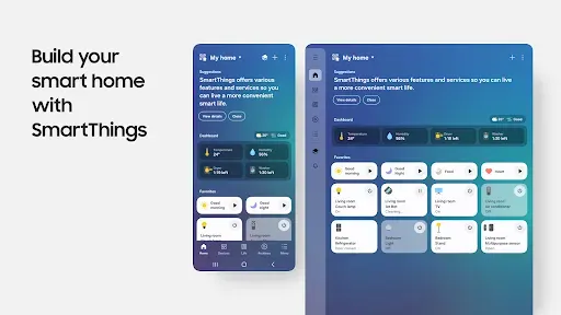 Скриншот 8 — SmartThings