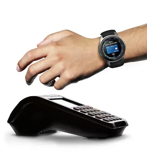 Скриншот 2 — Samsung Wallet/Pay (Watch)