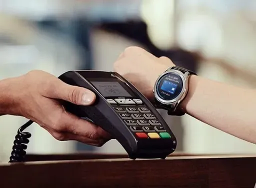 Скриншот 3 — Samsung Wallet/Pay (Watch)