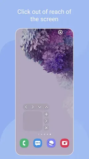 Скриншот 8 — One Hand Operation +