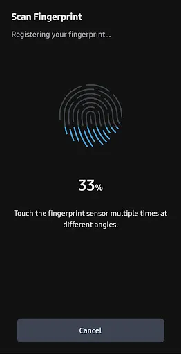 Скриншот 4 — Samsung Magician