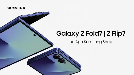 Скриншот 1 — Samsung Shop: Loja Oficial