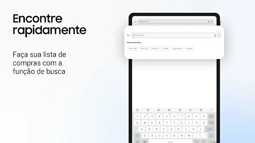 Скриншот 8 — Samsung Shop: Loja Oficial