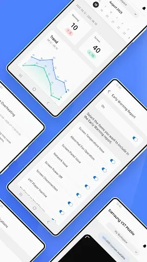Скриншот 2 — VXT CMS Mobile