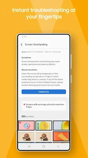 Скриншот 4 — VXT CMS Mobile