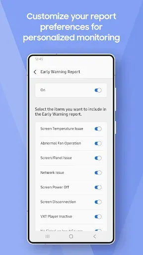 Скриншот 5 — VXT CMS Mobile