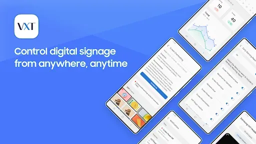 Скриншот 8 — VXT CMS Mobile