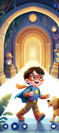Скриншот 5 — Wendy сказочник