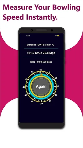 Скриншот 7 — BowloMeter - Check Bowl Speed