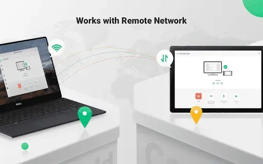 Скриншот 7 — AirDroid Cast-screen mirroring