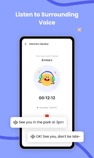 Скриншот 5 — AirDroid Parental Control