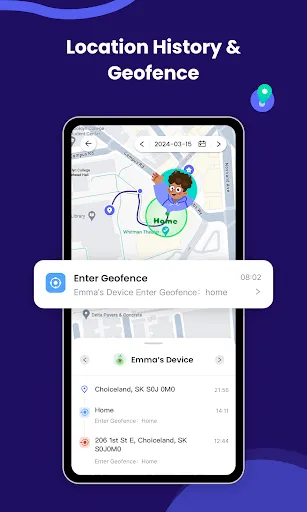 Скриншот 6 — AirDroid Parental Control