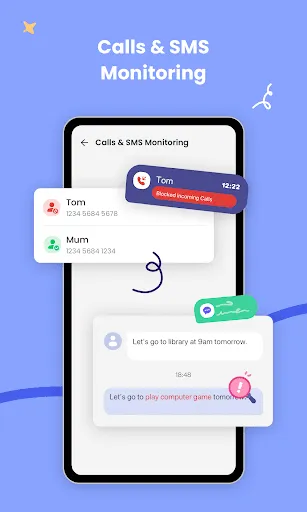 Скриншот 7 — AirDroid Parental Control