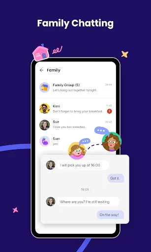 Скриншот 8 — AirDroid Parental Control