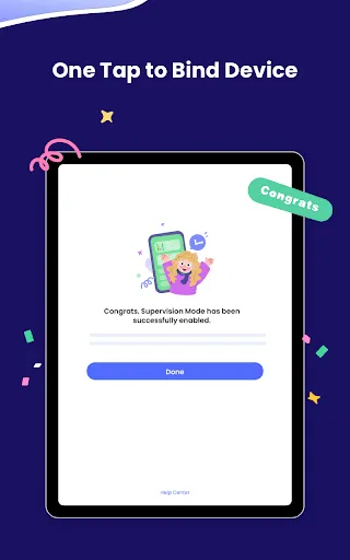 Скриншот 3 — AirDroid Parental Connector