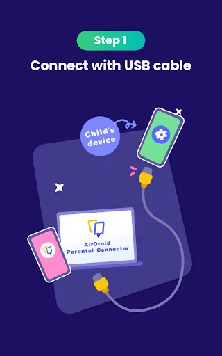 Скриншот 4 — AirDroid Parental Connector