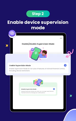 Скриншот 5 — AirDroid Parental Connector