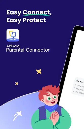 Скриншот 8 — AirDroid Parental Connector