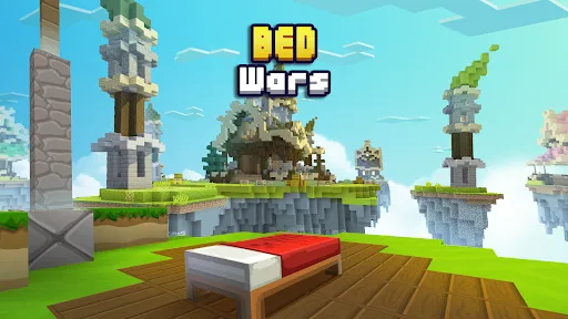 Скриншот 1 — Bed Wars