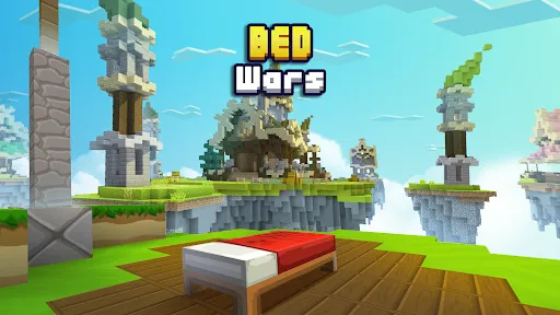 Скриншот 6 — Bed Wars