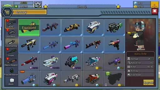 Скриншот 1 — Build and Shoot