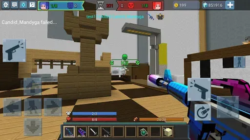 Скриншот 4 — Build and Shoot