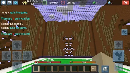 Скриншот 2 — Build Battle