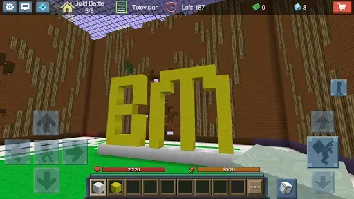 Скриншот 3 — Build Battle