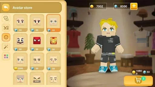 Скриншот 2 — Hero Tycoon
