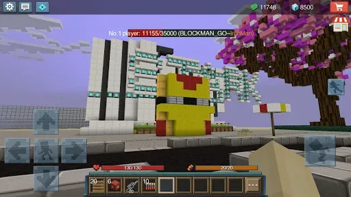 Скриншот 4 — Hero Tycoon