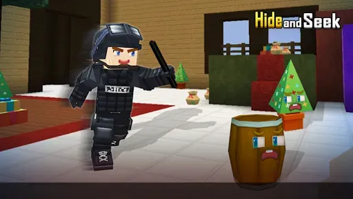 Скриншот 1 — Hide and Seek