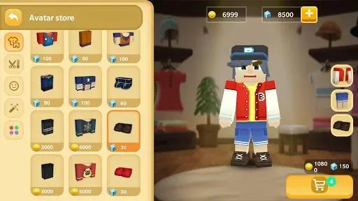 Скриншот 2 — Jail Break: Cops Vs Robbers