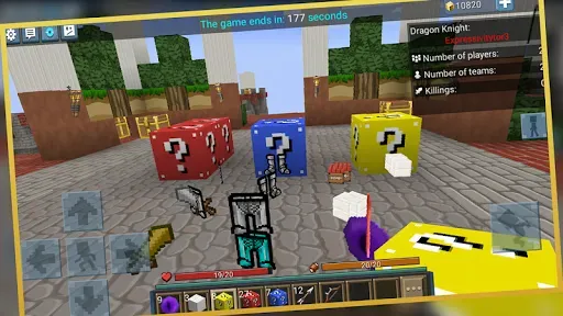 Скриншот 5 — Lucky Block