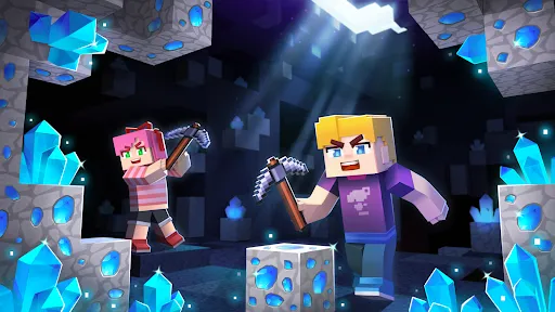Скриншот 1 — Островное ремесло для Skyblock
