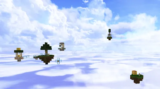 Скриншот 2 — Островное ремесло для Skyblock
