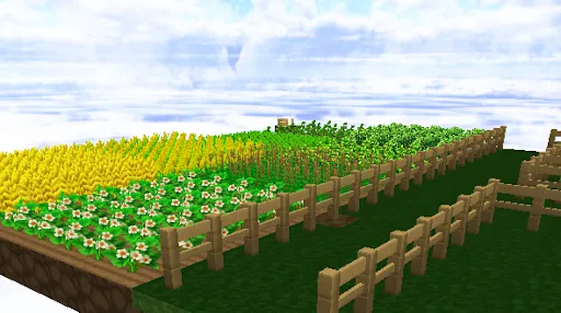 Скриншот 8 — Островное ремесло для Skyblock