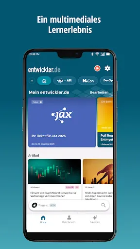 Скриншот 2 — entwickler.de