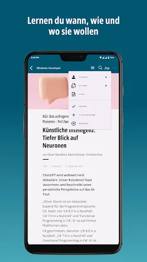 Скриншот 4 — entwickler.de