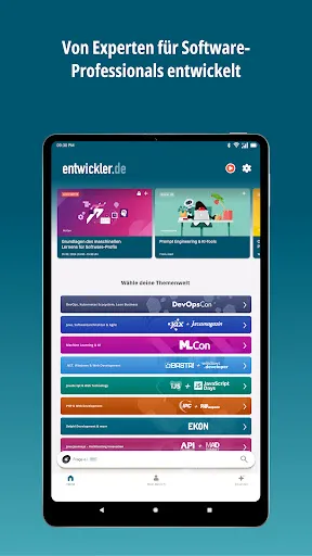 Скриншот 8 — entwickler.de